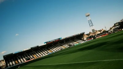 Grimsby Vs Burton: Blundell Park set for second Jersey Mike’s Trophy home game as supporters get matchday details