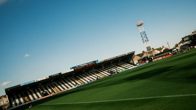 Grimsby Vs Burton: Blundell Park set for second Jersey Mike’s Trophy home game as supporters get matchday details