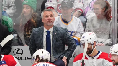Martin St. Louis faces lineup dilemma before Hurricanes Vs Canadiens rematch