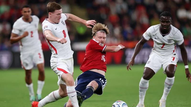 England Vs Czechia: Thomas Tuchel's 7-0 Croacia statement puts Wembley in sight of the cuartos de final de marzo