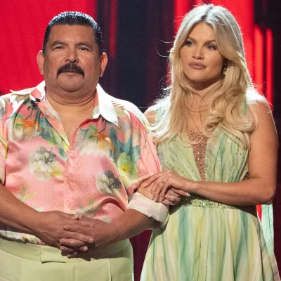 Witney Carson addresses bottom-three run on Is Guillermo Still On Dancing With The Stars