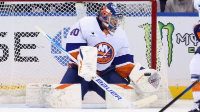 Semyon Varlamov set for first NHL start since Nov. 29, 2024 as Islanders Vs Rangers brings comeback story to Madison Square Garden