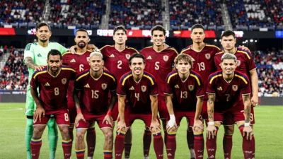 Jamaica Vs Venezuela: Vizcarrondo's New Cycle Shows Progress, but the Scoring Problem Remains