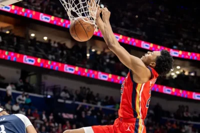 20 FOX 8 simulcasts in first Pelicans franchise history — Lakers Vs Golden State Warriors Match Player Stats