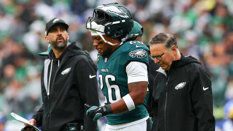 Lane Johnson News: Eagles OT announces retirement during 14th NFL season