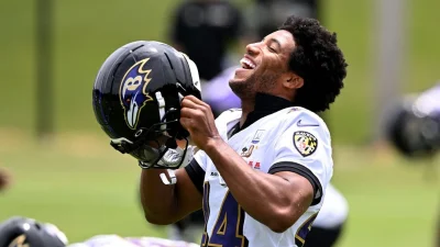 Marlon Humphrey to join Trump at Baltimore County event announcing new submarine facility