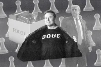 Michael Lewis Maps Six Blockers in DOGE and 7 Million Taxpayer Fight