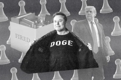 Michael Lewis Maps Six Blockers in DOGE and 7 Million Taxpayer Fight