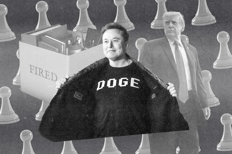 Michael Lewis Maps Six Blockers in DOGE and 7 Million Taxpayer Fight