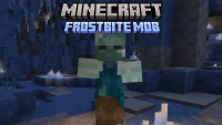 Minecraft Snapshot adds Frostbite Zombie with 30-second snow transform