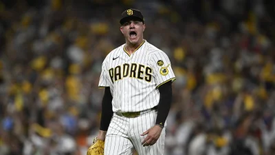 Adrian Morejón’s 14-Pitch Burst Gave the Padres Another Playoff Weapon — Morejon Padres