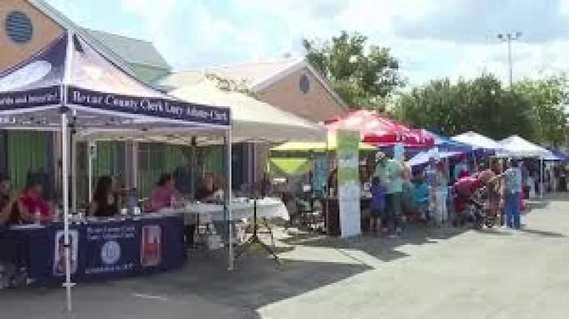 BJ So Cole links National Night Out to games and family fun