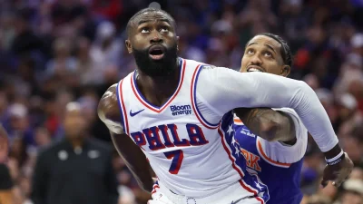 Jaylen Brown's 22-point preseason debut sends a clear message for the Philadelphia 76ers — Nba Preseason Games