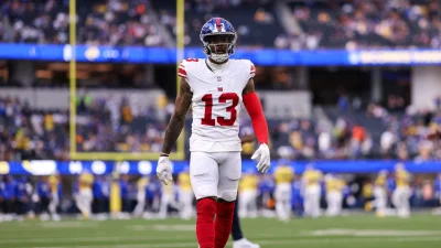 Odell Beckham Jr. says Giants "gave me the run along" as Vikings watch 2026 fallout
