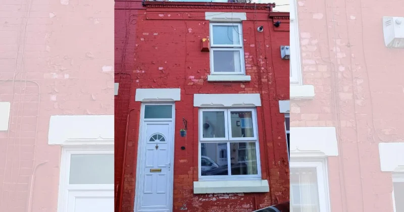 Paul Mccartney-linked house listed at £150,000 to £170,000