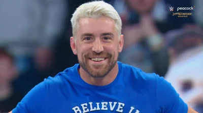 Joe Hendry Explains Beyond Belief Plans as Pro Wrestler
