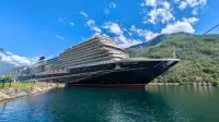 Holland America Line Expands to 12 Ships with Addition of Arcadia — Queen Anne Cruise Ship