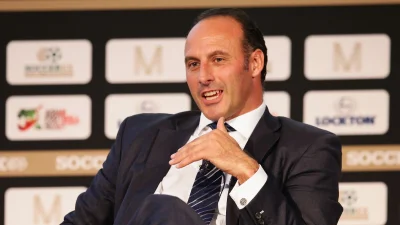 Ramon Vega to challenge Gianni Infantino for FIFA presidency