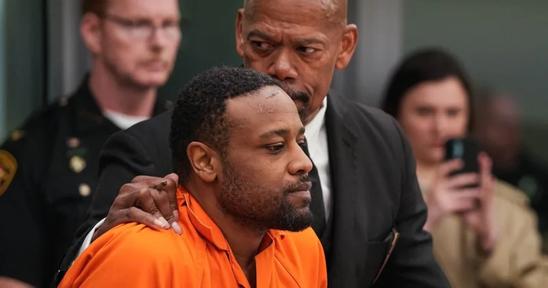 Rodney Hinton Jr jury selection starts in Hamilton County murder trial