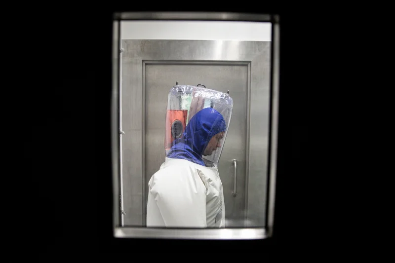 Russia Plague News: Woman dies near Russian facility, lab leak fears rise