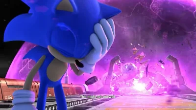 Sega draws 50,000 to Sonic The Hedgehog Discord in six hours
