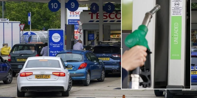 Tesco Fuel Offer Cuts 8p Per Litre With £60 Spend