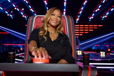 The Voice 2026 Draws 7.8 Million Across NBC and Peacock