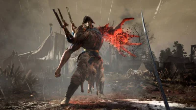One More Level Games Sets Oct. 13 Playstation Plus Premium: Valor Mortis Trial