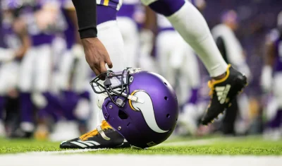 Vikings Waive Jeshaun Jones, but Week 4 Could Bring Him Back