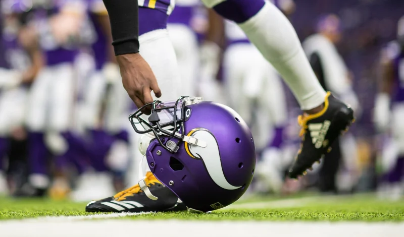 Vikings Waive Jeshaun Jones, but Week 4 Could Bring Him Back