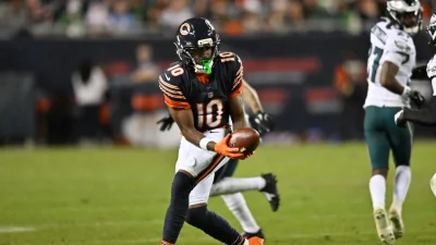 Kyler Murray against the Dolphins, Daniel Jones versus the Commanders: Week 5 Fantasy Rankings that could swing your lineup