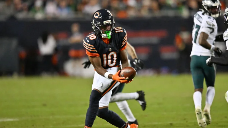 Kyler Murray against the Dolphins, Daniel Jones versus the Commanders: Week 5 Fantasy Rankings that could swing your lineup