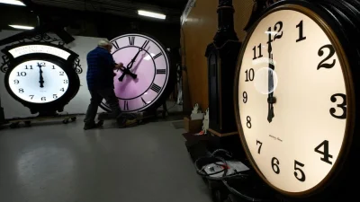 Trump pushes House GOP to advance Sunshine Protection Act — When Does Daylight Saving Time End