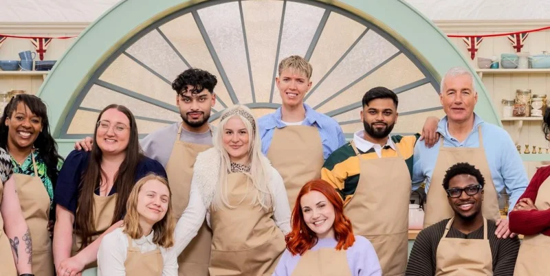 Nigella Lawson guides Audience Choice Week on Bake Off at 8pm — When Is Bake Off On