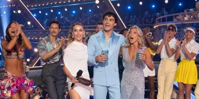 Conrad Green Explains Where To Watch Dwts Live on Season 35