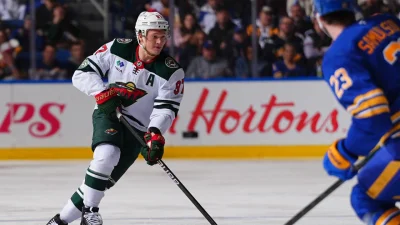 Jesper Wallstedt expected for third start as Wild Vs Sabres brings early special-teams check