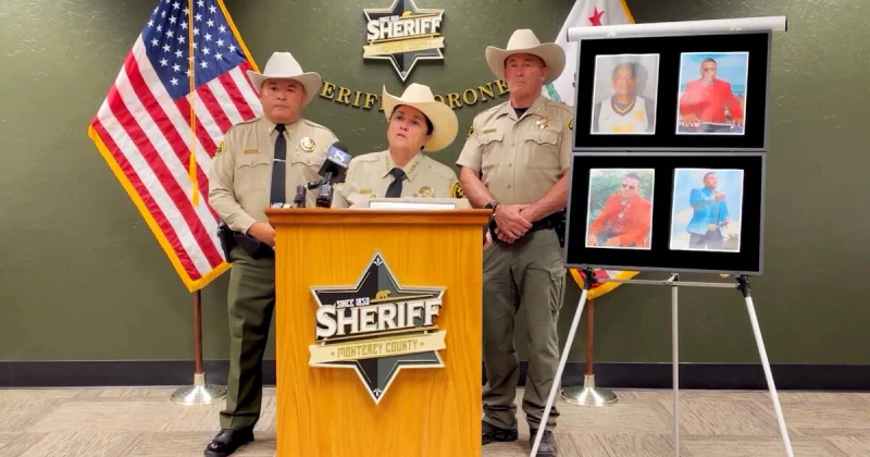 Ofelia Garcia Ortega arrested in Amber Alert Oregon case, $150,000 bail
