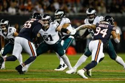 Cam Jurgens Pff: Eagles center enters concussion protocol after self-reporting symptoms