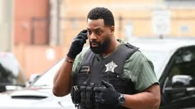 LaRoyce Hawkins Faces Kevin Atwater Exit in Chicago P.d. Cast Shakeup