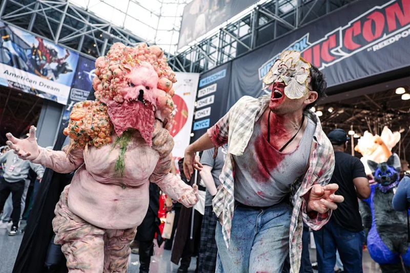 Marie Browne maps New York Comic Con plans for Comic Con Nyc 20th year