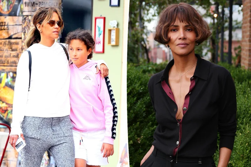 Halle Berry backs Daughter Nahla with 18-year-old court declaration