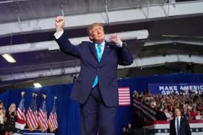 Donald Trump Nebraska Rally Comments Draw 43 California Members to Apology Call