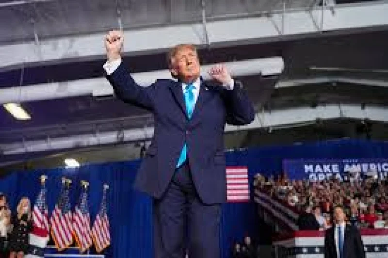 Donald Trump Nebraska Rally Comments Draw 43 California Members to Apology Call