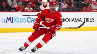 Dylan Larkin Detroit Red Wings return delivers instant impact in 5-3 win over Ottawa Senators