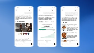 OpenAI rolls out Gpt-6 with Intelligent UI visuals
