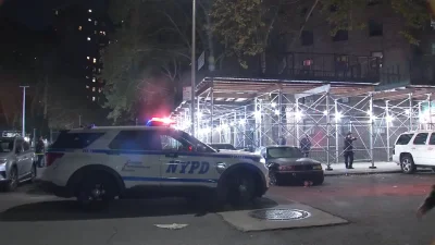 Jihad Pack killed in Harlem shooting outside King Towers NYCHA