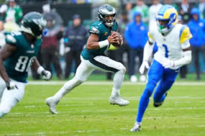 Jalen Hurts Contract: why the $255 million Eagles star still chose a $2,000-a-month apartment