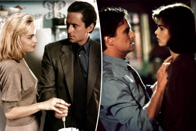 Michael Douglas Reveals Jeanne Tripplehorn Affair and Near Split