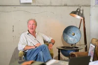 Jeremy Clarkson Farm Car Special turns farm produce into a car