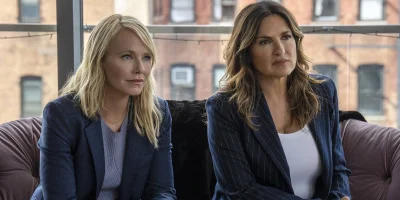 Kelli Giddish shows why SVU keeps rebuilding its squad